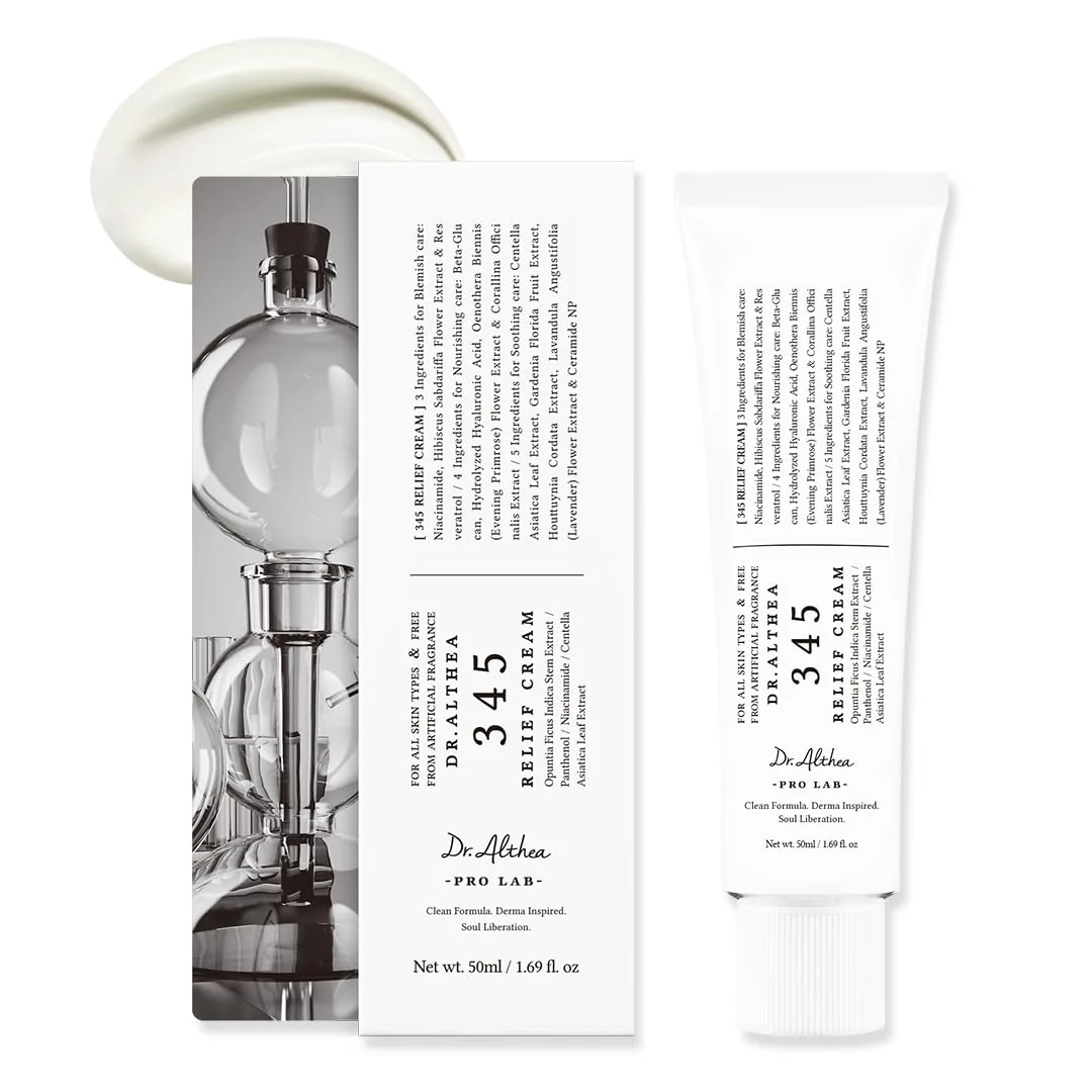 Dr. Althea 345 Relief Cream