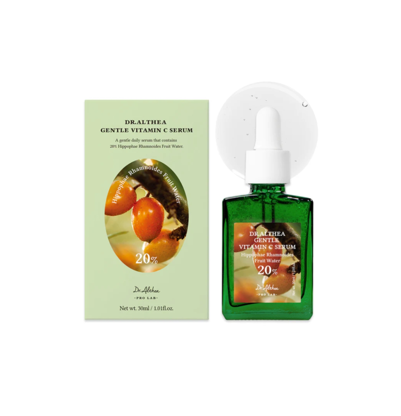 Dr. Althea Vitamin C Boosting Serum