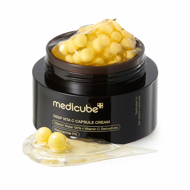 Medicube Vita-C capsule cream