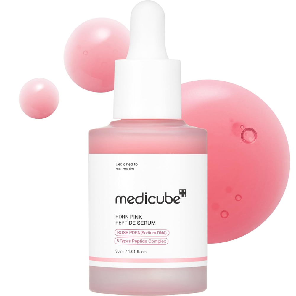 Medicube PDRN peptide serum
