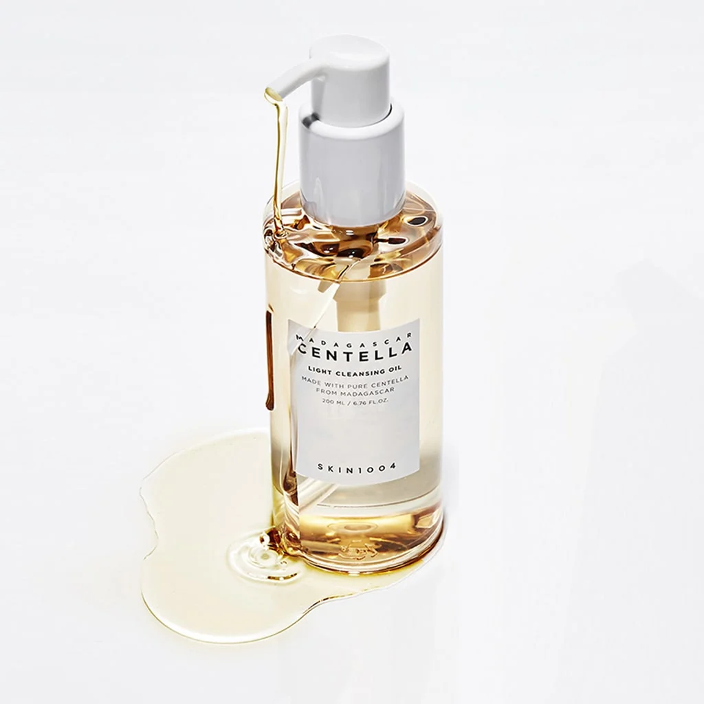 SKIN1004 Madagascar Centella Light Cleansing Oil